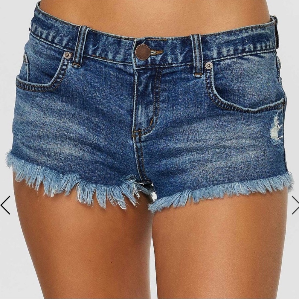 O’Neill Bowie Denim Shorts 26